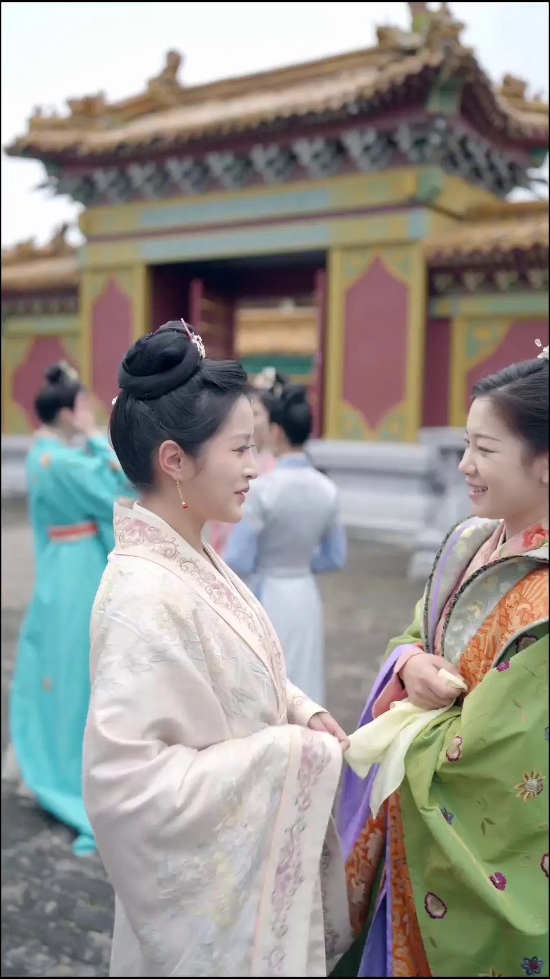 Episode 5 - 마마가 흑화했다