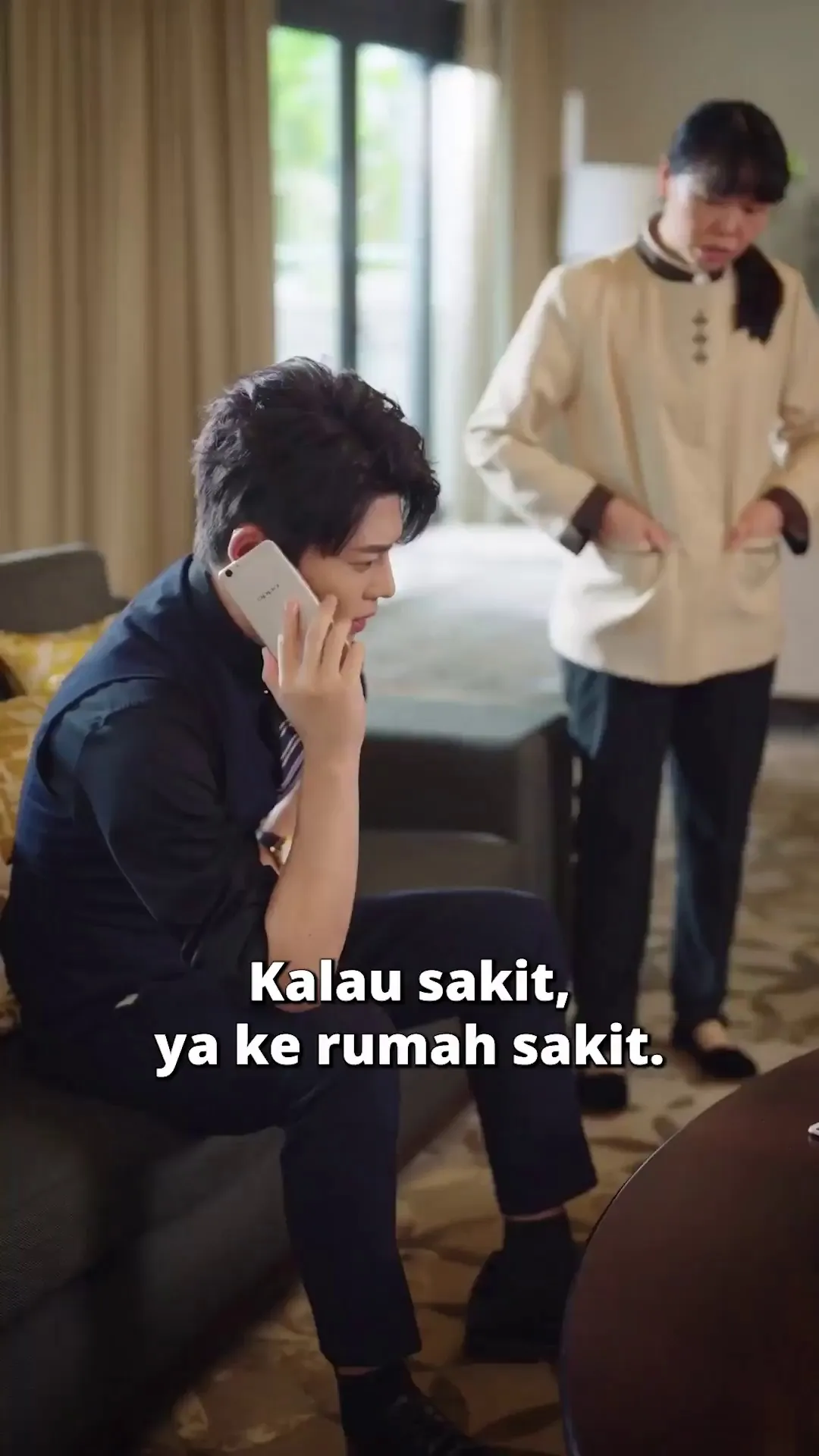 Episode 12 - Tiada Maaf Bagimu