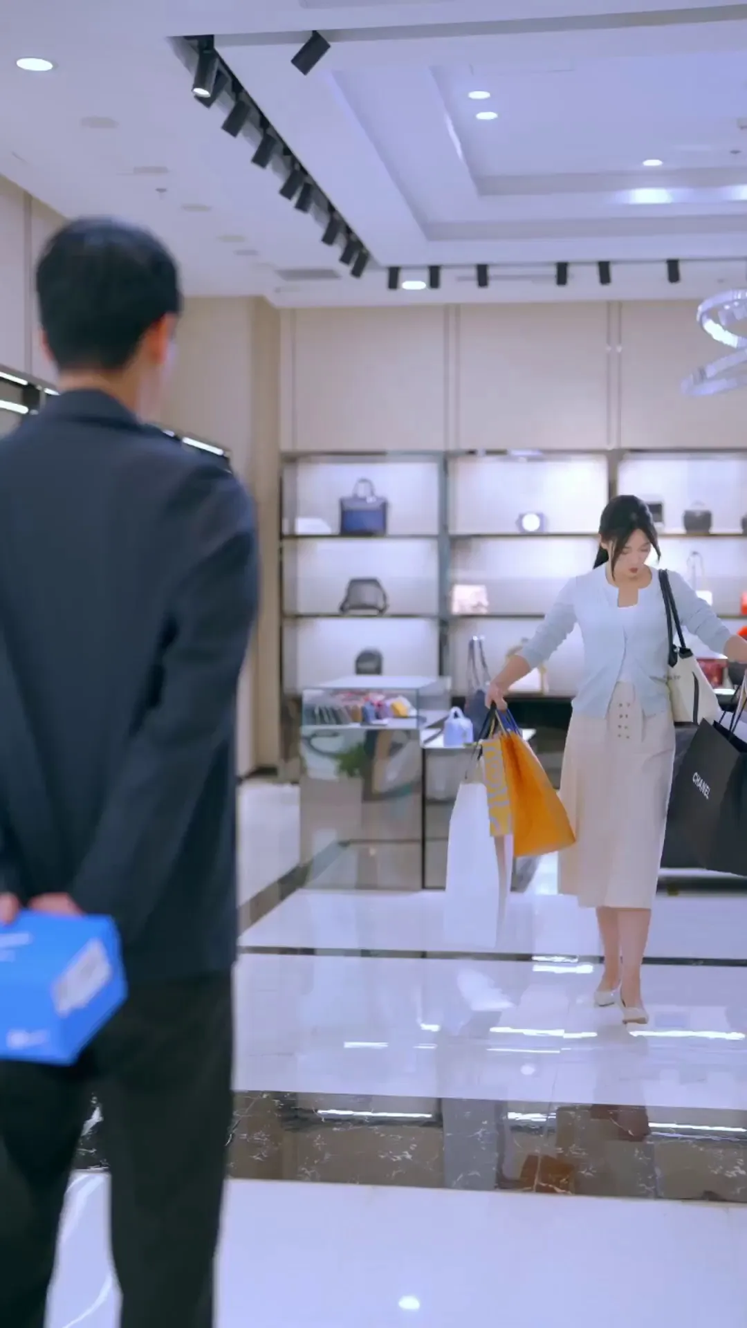 Episode 19 - 회장 부인은 시골 출신이다