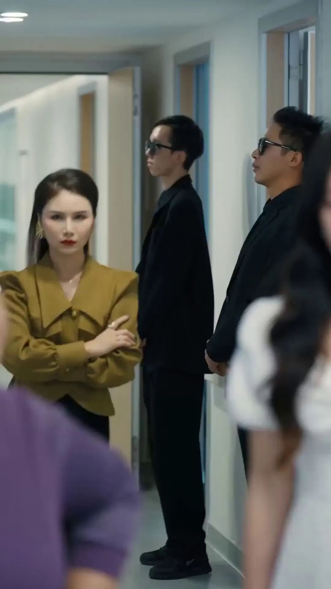 Episode 15 - 재벌 딸의 반격