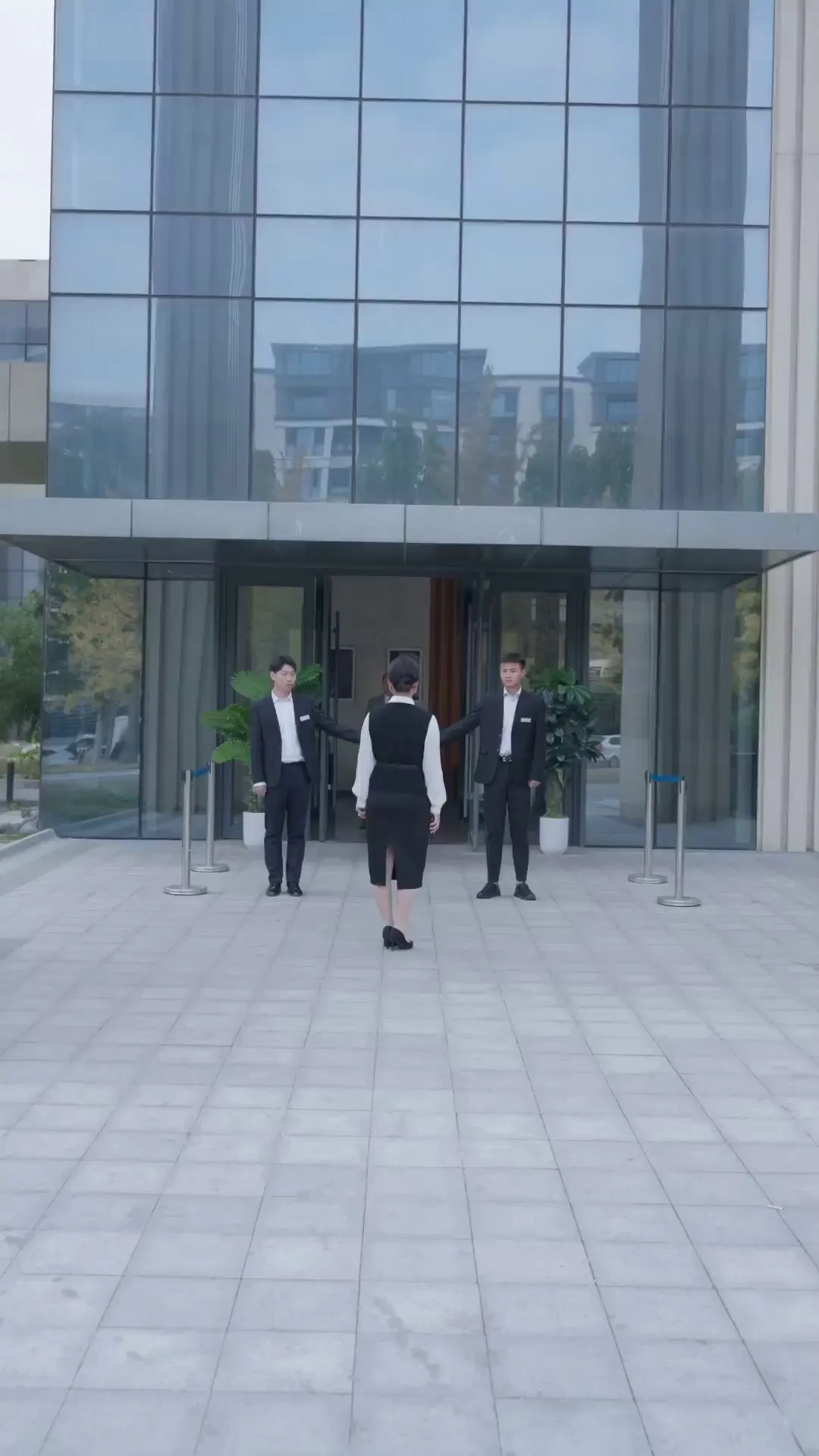 Episode 8 - 親子絶縁後の大復讐