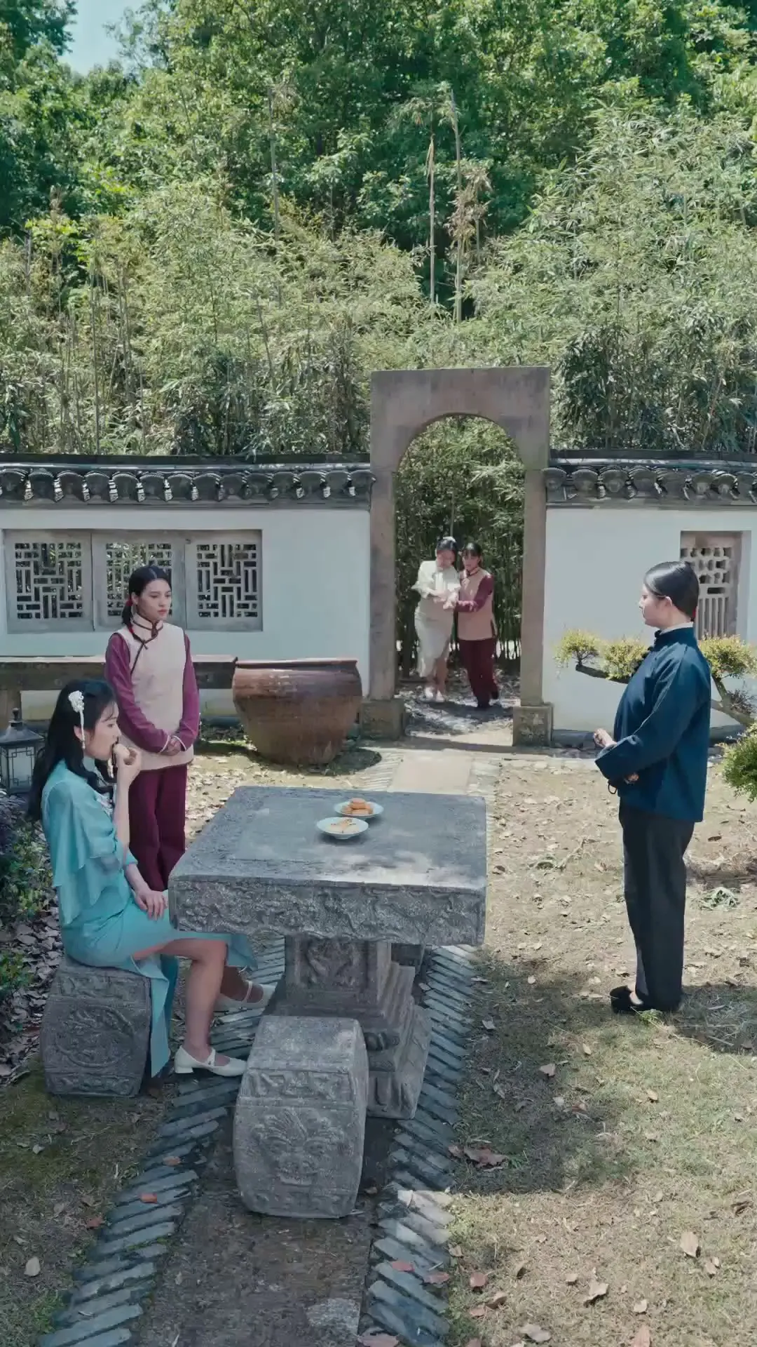 Episode 8 - บทเพลงเศร้าในยุคแห่งความวุ่นวาย