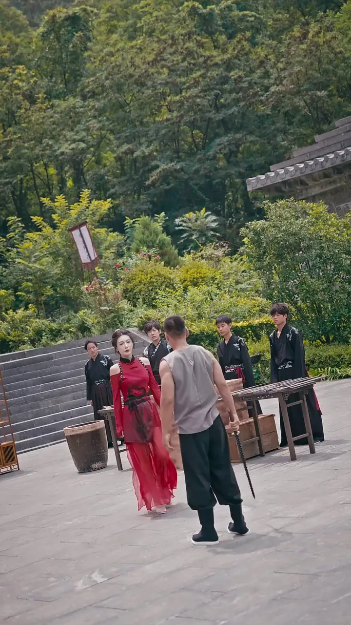 Episode 16 - เทพแห่งดาบ