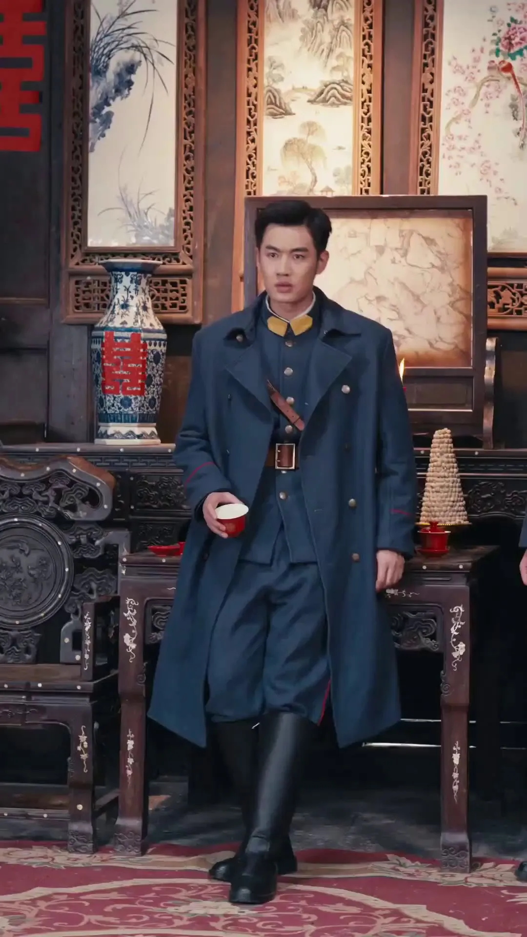 Episode 3 - บทเพลงเศร้าในยุคแห่งความวุ่นวาย