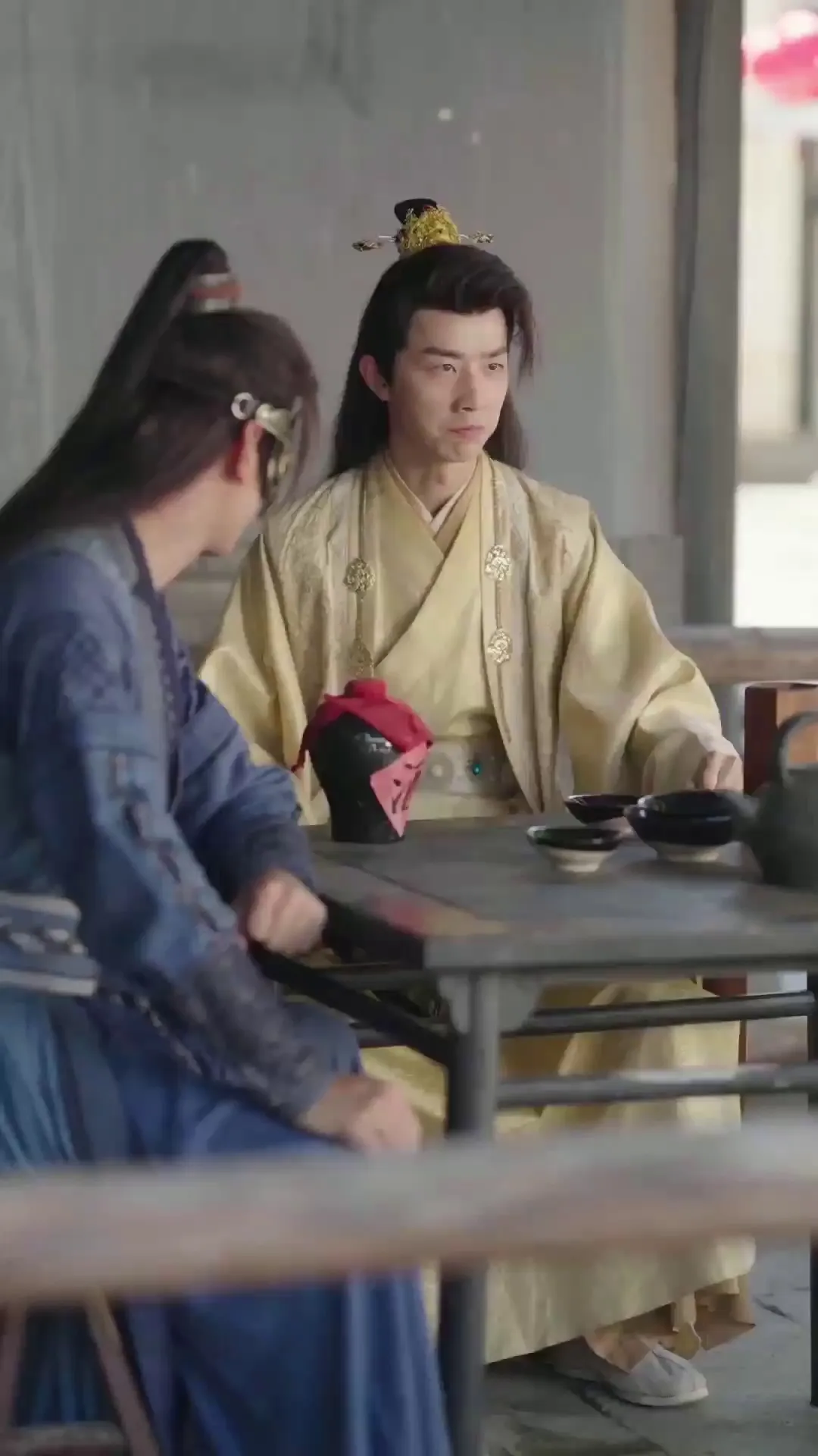 Episode 8 - 義妹の代わりに、侯爵夫人になった
