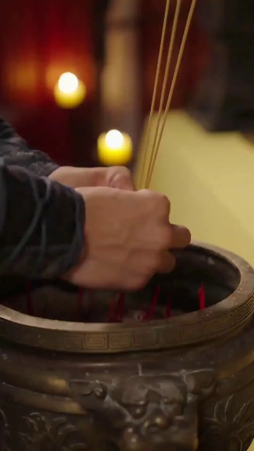 Episode 16 - 붉은 화살의 끈