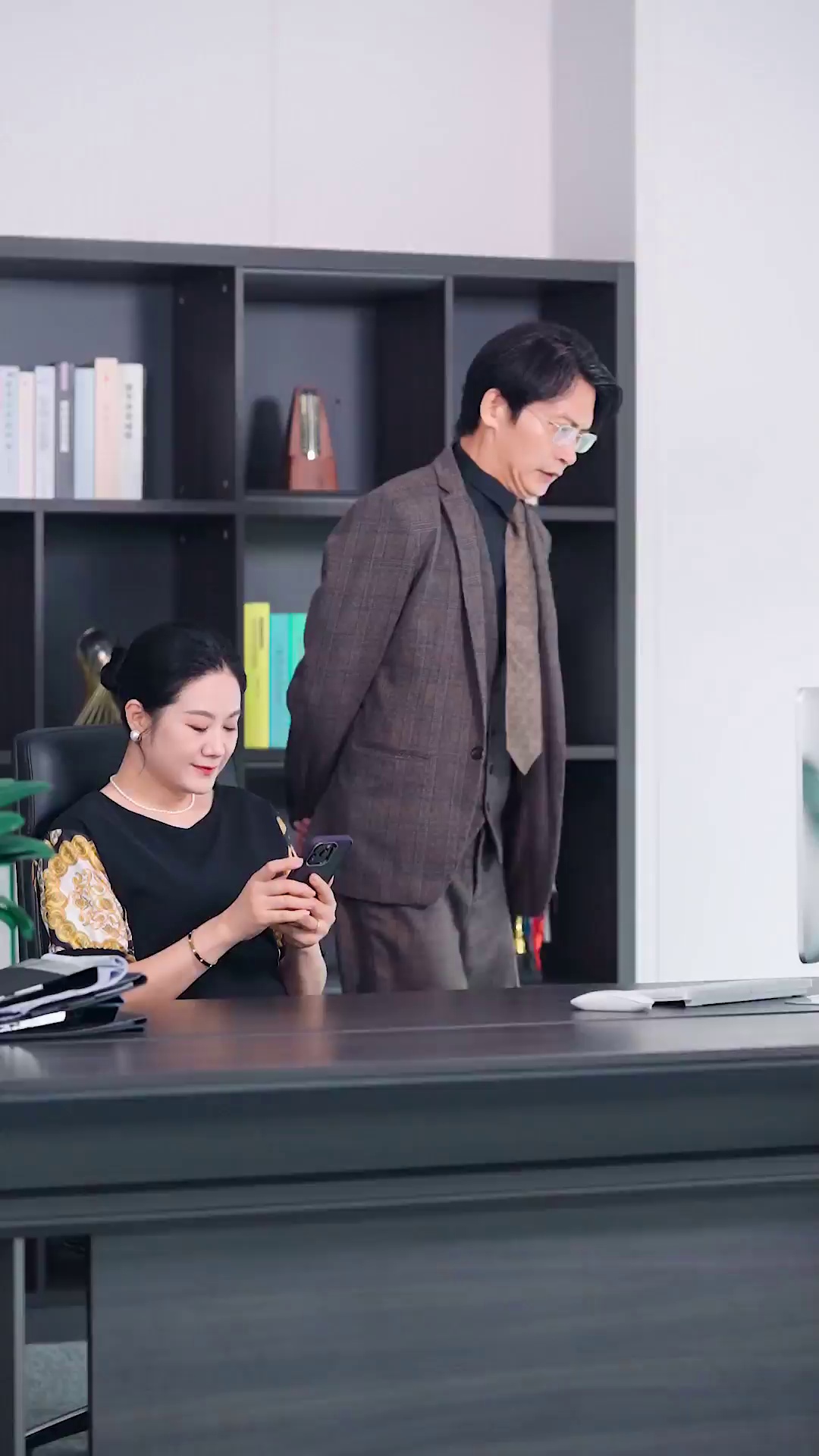 Episode 14 - 彼女は夜明けの光
