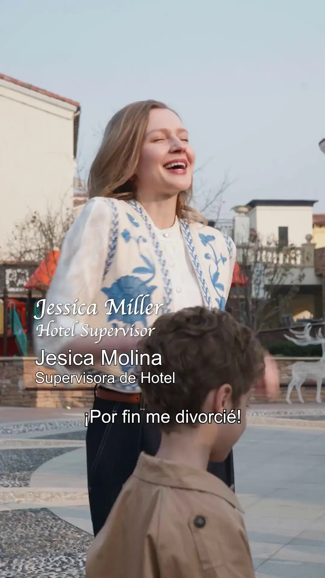 Episode 1 - Mamá de Día, Esposa del CEO de Noche