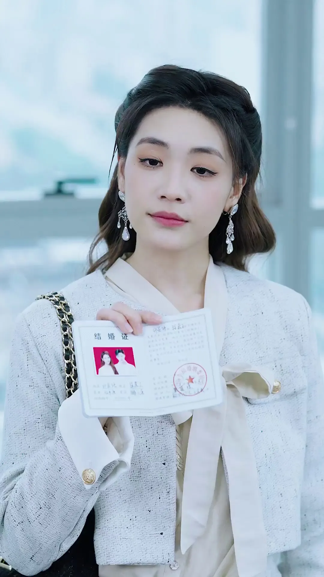Episode 8 - 電撃結婚した妻は凄い人だった