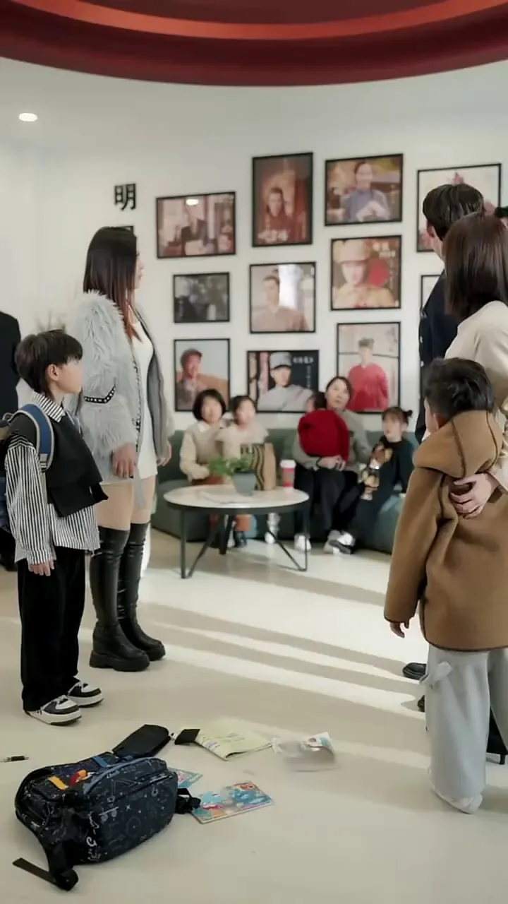 Episode 7 - 五寶來襲，大佬爹地快投降